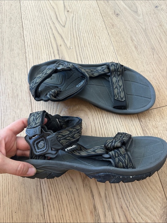 Teva Terra Fi Men\'s Hiking Sports Sandals 4134 Size Men’s Size 9 Water Outdoor main image 6